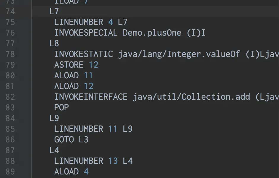 Lambda-Map Performance in Kotlin